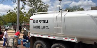 Continúa este miércoles Agua de Hermosillo con programa emergente con brigada especial de pipas