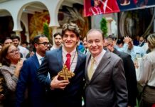 Alfonso Durazo lanza Premio Estatal de las Juventudes 2026 con bolsa histórica