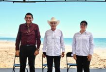 Empalme se transforma en turismo, infraestructura y seguridad con trabajo coordinado de Durazo y Sheinbaum