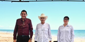 Empalme se transforma en turismo, infraestructura y seguridad con trabajo coordinado de Durazo y Sheinbaum