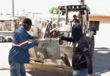 Lleva Gobierno de Hermosillo jornada de descacharre a la colonia Solidaridad IV