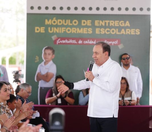 Avanza Gobierno de Sonora en la organización del ciclo escolar 2026-2027
