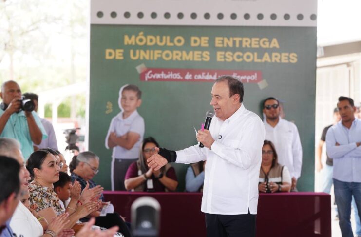 Avanza Gobierno de Sonora en la organización del ciclo escolar 2026-2027