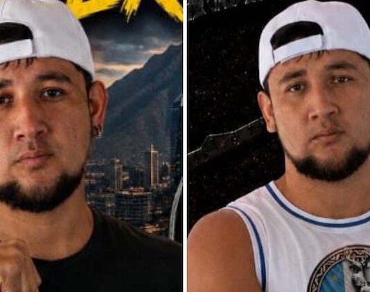 Atleta yaqui entre los mejores exponente en las competencias de vencidas a nivel nacional