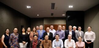 Gobernador Durazo atrae oportunidad de inversión para Sonora con visita de Embajada de Indonesia