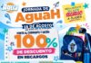 Realizarán Jornada de AguaH este viernes 28 de agosto con descuentos en recargos