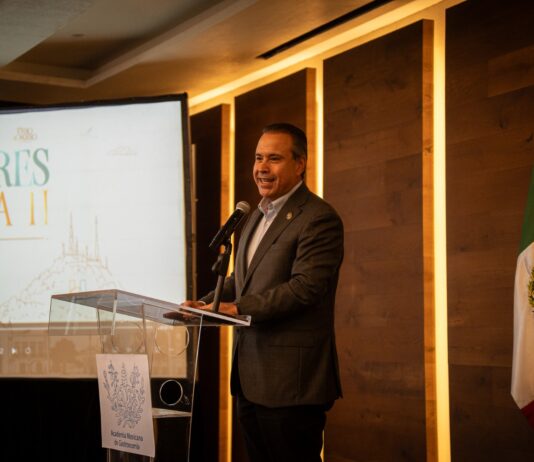 Proyecta Toño Astiazarán riqueza gastronómica de Hermosillo a la Academia Mexicana de Gastronomía