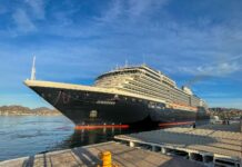 Con impulso de Durazo, crece el turismo de cruceros en Sonora; anuncia arribo de 24 embarcaciones entre 2026-2029