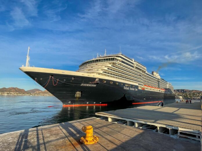 Con impulso de Durazo, crece el turismo de cruceros en Sonora; anuncia arribo de 24 embarcaciones entre 2026-2029; más de 53 mil pasajeros visitarán Sonora a través de nuevas rutas de cruceros internacionales.