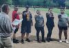 Conforman Comités de Contraloría Social para la realización de obras deportivas