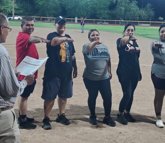 Conforman Comités de Contraloría Social para la realización de obras deportivas