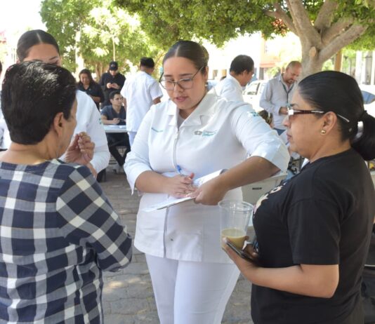 Acercará Gobierno Municipal servicios de salud a colonias y comunidades