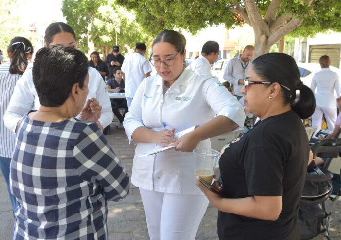 Acercará Gobierno Municipal servicios de salud a colonias y comunidades; a través de las Jornadas de Salud de la clínica móvil, se ofrecerán consultas médicas, atención odontológica, fisioterapia, exámenes de la vista y acciones preventivas los días 18, 19 y 21 de agosto.