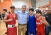 Apoya Toño Astiazarán a talentos deportivos con más de un millón de pesos en equipo de entrenamiento
