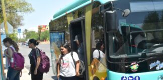 Avanza proceso de reinscripción del H Bus con más de 2 mil estudiantes universitarios