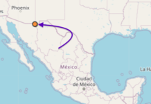 Temblor de 4.4 grados en Agua Prieta, esta madrugada