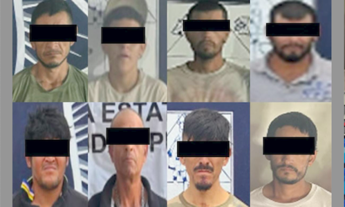 Fortalecen estrategia de seguridad contra el narcomenudeo; más personas detenidas; aseguran otras 300 dosis de droga en varios municipios.