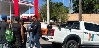 Continúa Gobierno de Hermosillo Operativo de Hidratación por altas temperaturas
