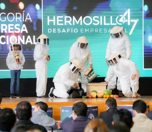 Continúa abierta la convocatoria para participar en Hermosillo 47