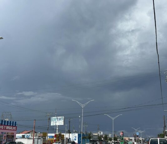 Continuarán generándose tormentas fuertes