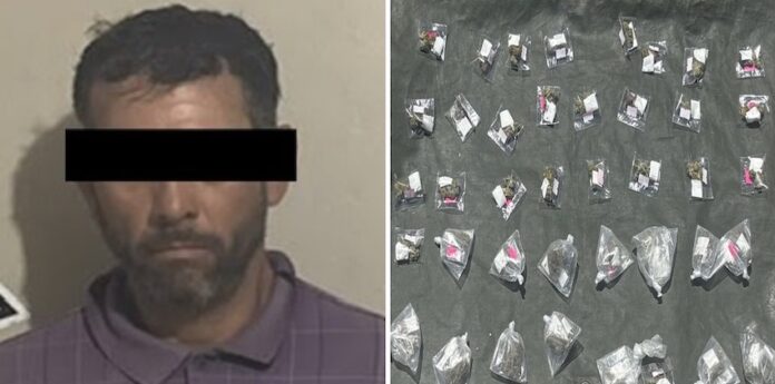 Acciones de seguridad de la Policía Estatal y Defensa generan resultados en Agua Prieta; con trabajo operativo coordinado contra el delito.