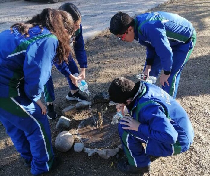 Fortalece Gobierno de Hermosillo cultura del agua con 95 Clubes Guardianes en escuelas de educación básica y media superior; se prepara para el próximo año escolar que está por iniciar.