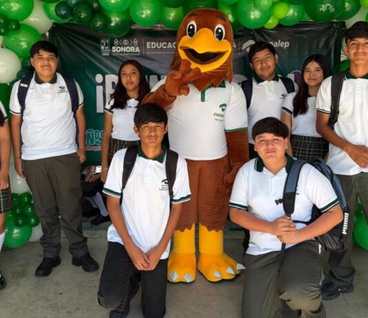 Próximo lunes regresan a clases alrededor de 15 mil estudiantes de Conalep