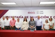 Todo está listo para el arranque del ciclo escolar 2026-2027