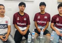 Estudiantes de Cobach se integran a las fuerzas básicas del Club Xolos