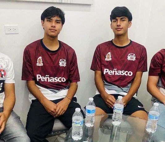 Estudiantes de Cobach se integran a las fuerzas básicas del Club Xolos