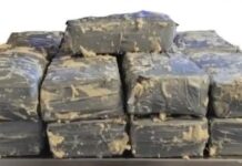 Decomisan casi 600 mil pastillas de fentanilo en Nogales