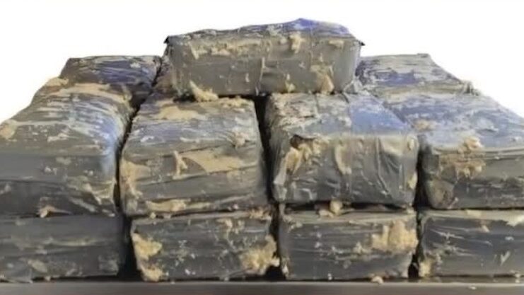 Decomisan casi 600 mil pastillas de fentanilo en Nogales