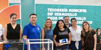 Impulsa Tesorería Municipal economía familiar y educación durante Expo Regreso a Clases