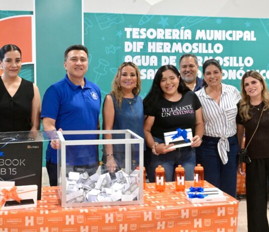 Impulsa Tesorería Municipal economía familiar y educación durante Expo Regreso a Clases