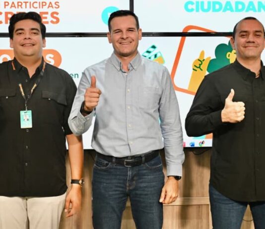 Invitan a jóvenes a participar en el Concurso de video “Si Participas CRECES”
