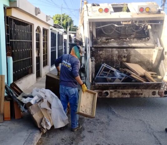 Invitan al descacharre en la colonia San Luis