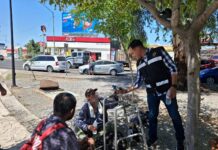 Mantiene Gobierno Municipal operativo de hidratación ante altas temperaturas