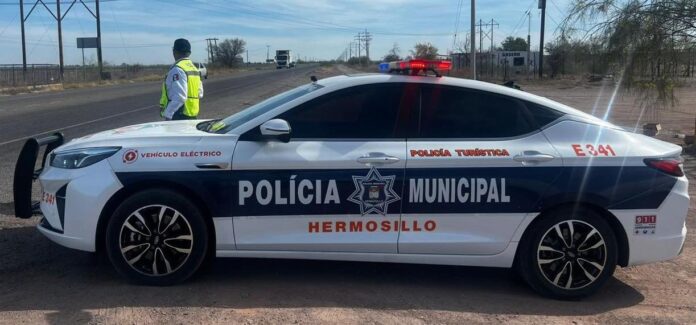 Abuelito golpeado por su nieto, molesto porque le dijo lo iba meter a un anexo; adolescente de 15 años de edad fue detenido por violencia familiar.