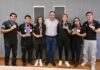 Reafirma Toño Astiazarán apoyo al talento deportivo de Hermosillo