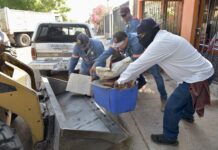 Vecinos de fraccionamiento Casa Bonita tendrán jornada de descacharre