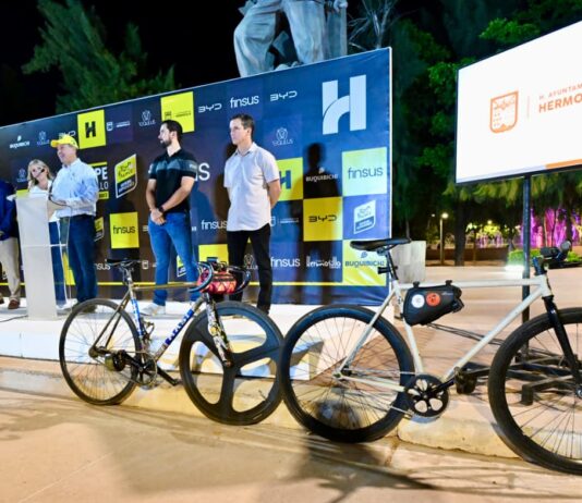 Más de mil ciclistas vivirán la experiencia L’Étape by Tour de France en Hermosillo: Toño Astiazarán