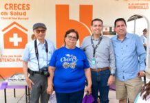 Continúa Ayuntamiento de Hermosillo impulsando acciones en Casa de Salud en Ejido del Carmen