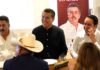 Ramón Flores fortalece la unidad del PT