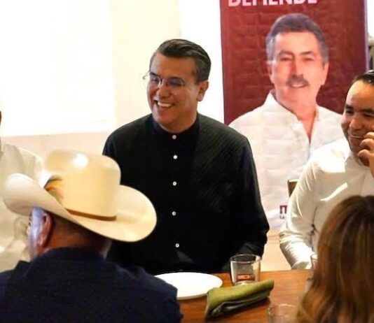 Ramón Flores fortalece la unidad del PT