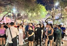 Con talento, creatividad y música, celebra IHJ a las juventudes de Hermosillo