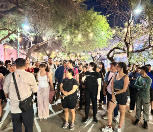 Con talento, creatividad y música, celebra IHJ a las juventudes de Hermosillo