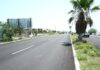 Está por concluir pavimentación del Camino de los Yaquis en San Carlos