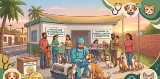 Promueven esterilización de mascotas a bajo costo