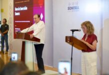Gobernador Durazo convierte a Sonora en plataforma líder en proyectos de inversión para generar 65 mil empleos