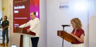 Gobernador Durazo convierte a Sonora en plataforma líder en proyectos de inversión para generar 65 mil empleos